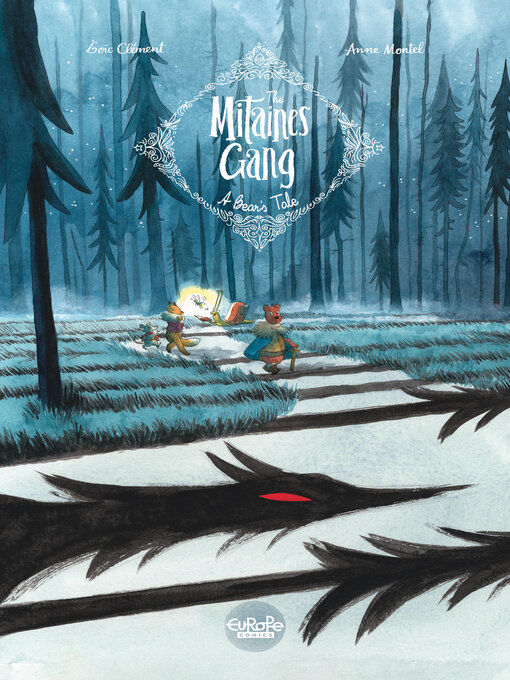 Title details for The Mitaines Gang, Volume 1 by Anne Montel - Available